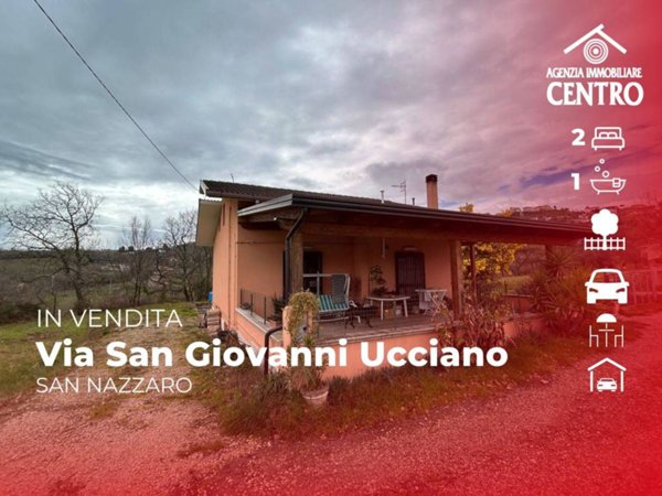 casa indipendente in vendita a San Giorgio del Sannio