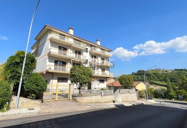 appartamento in vendita a San Giorgio del Sannio