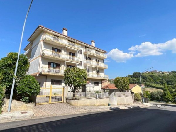 appartamento in vendita a San Giorgio del Sannio