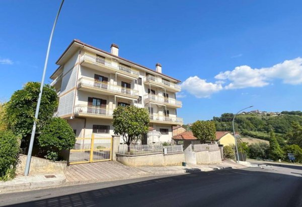 appartamento in vendita a San Giorgio del Sannio