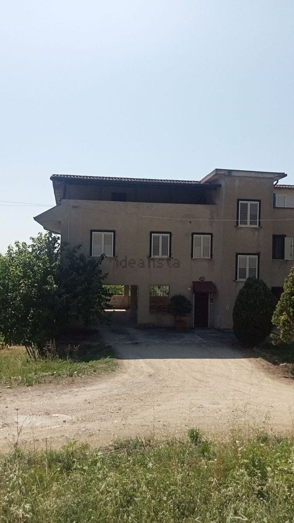 casa indipendente in vendita a San Giorgio del Sannio