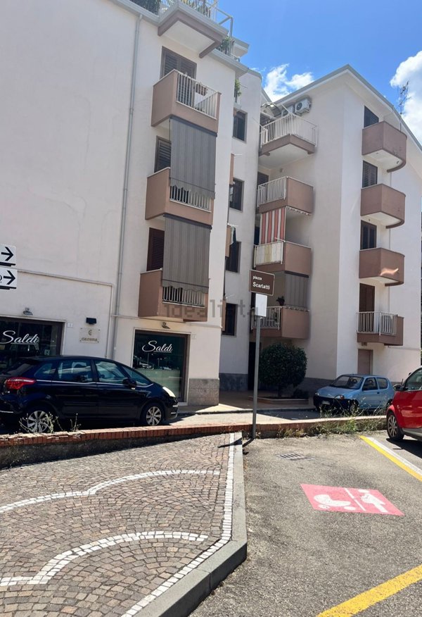 appartamento in vendita a San Giorgio del Sannio