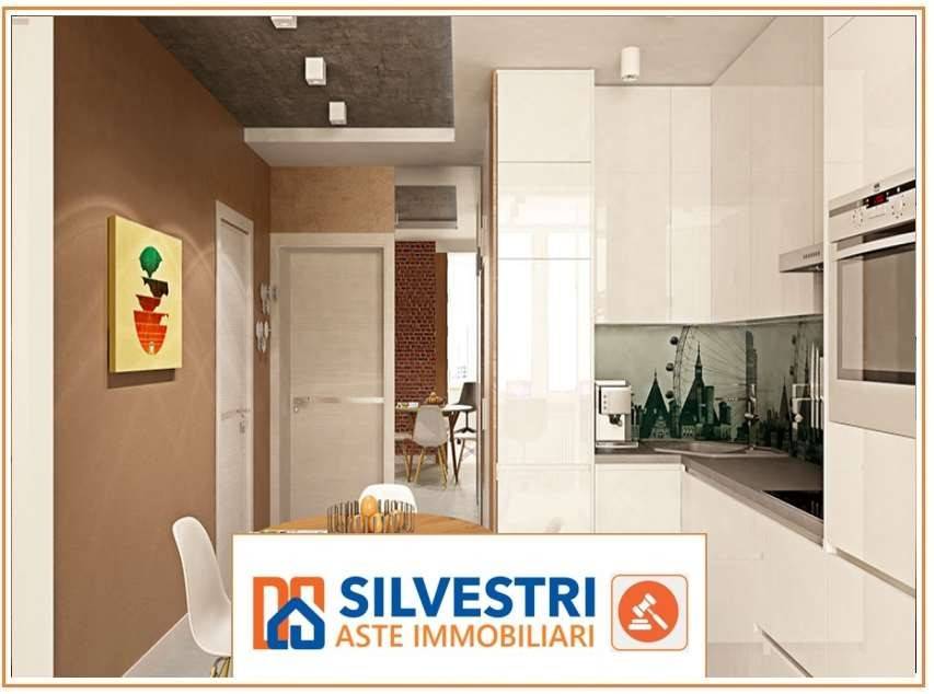 appartamento in vendita a San Giorgio del Sannio