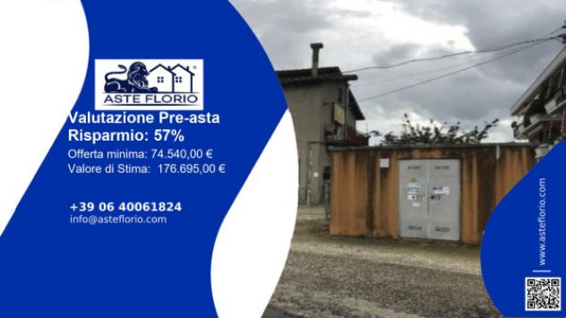 casa indipendente in vendita a San Giorgio del Sannio