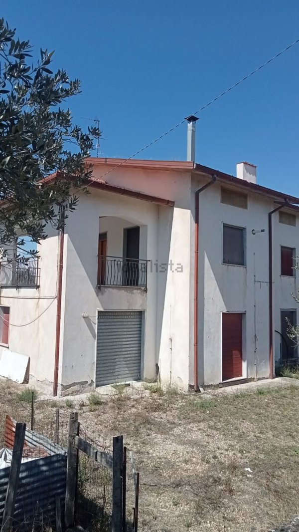 casa indipendente in vendita a San Giorgio del Sannio