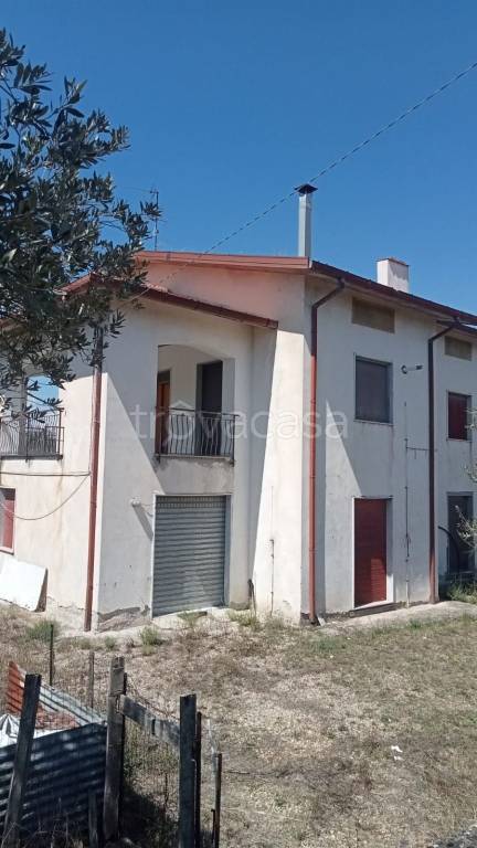 casa indipendente in vendita a San Giorgio del Sannio
