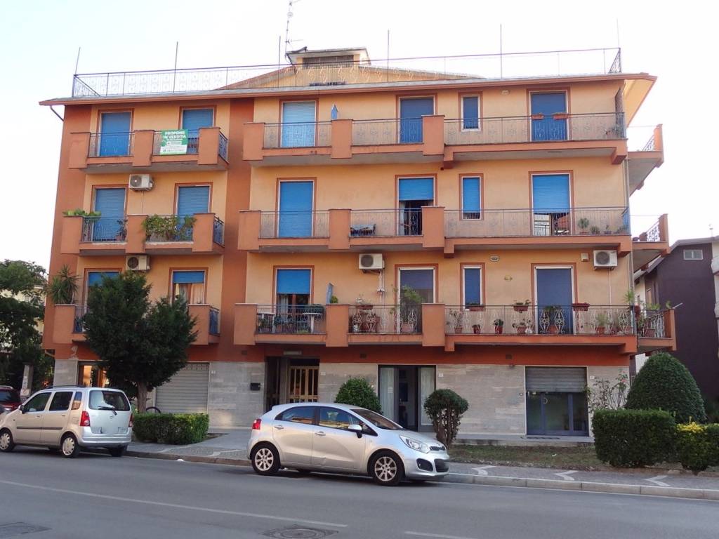 appartamento in vendita a San Giorgio del Sannio