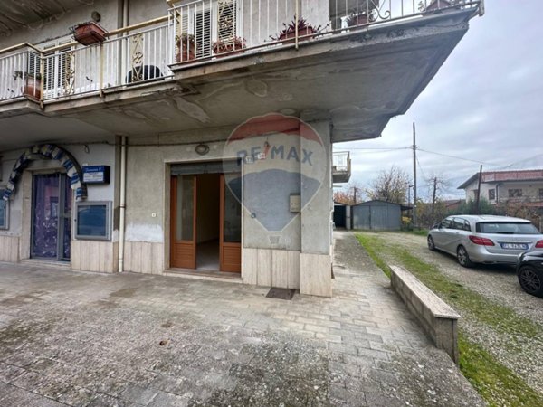 appartamento in vendita a San Giorgio del Sannio