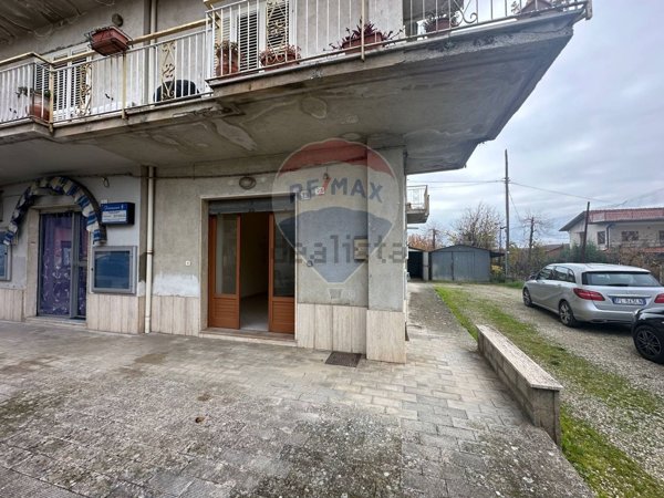 appartamento in vendita a San Giorgio del Sannio