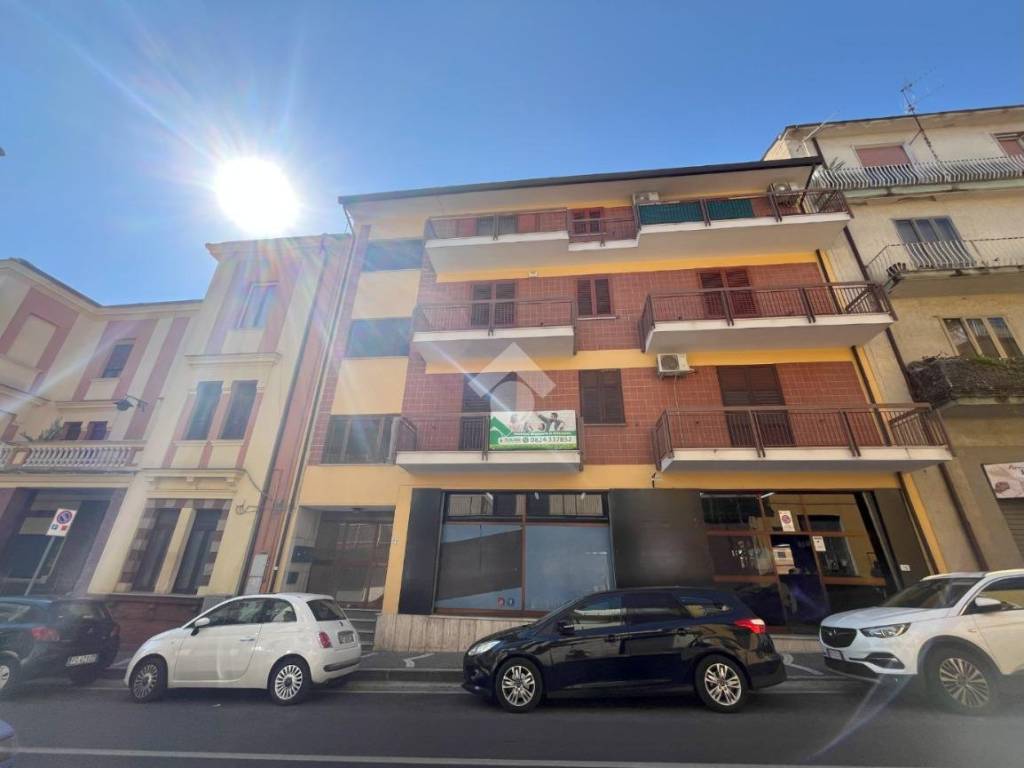 appartamento in vendita a San Giorgio del Sannio