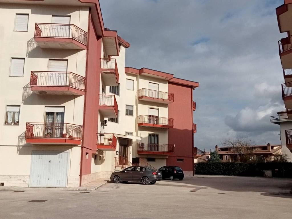 appartamento in vendita a San Giorgio del Sannio