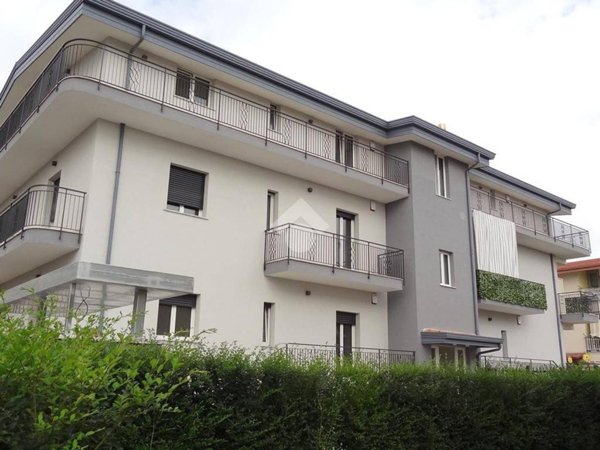 appartamento in vendita a San Giorgio del Sannio