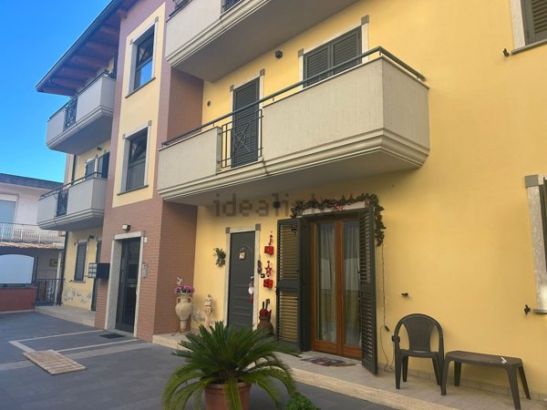 appartamento in vendita a San Giorgio del Sannio
