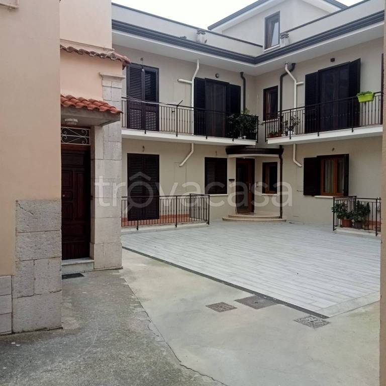 appartamento in vendita a San Giorgio del Sannio