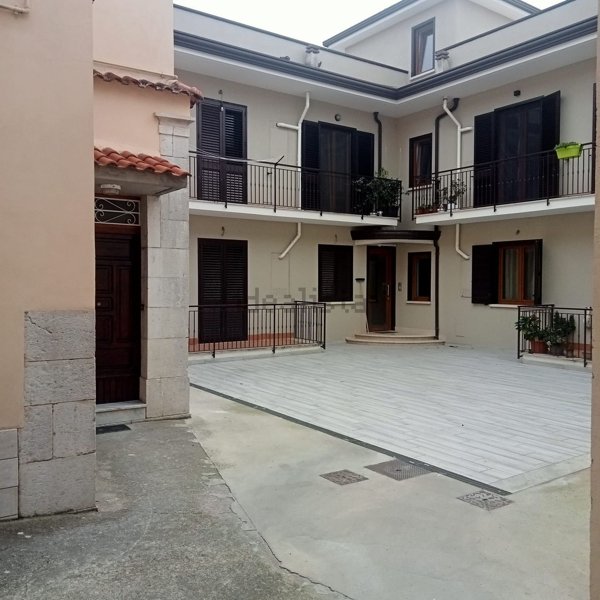 appartamento in vendita a San Giorgio del Sannio