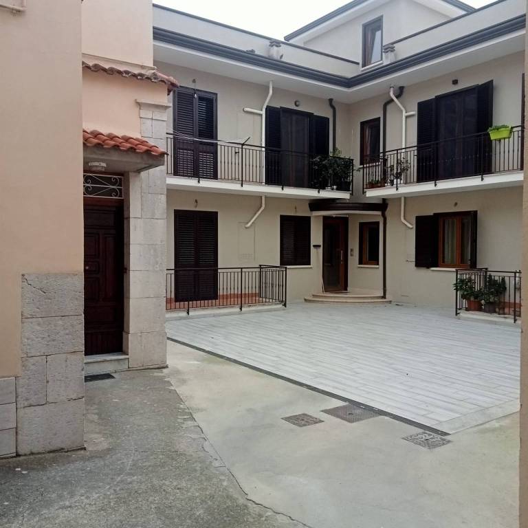 appartamento in vendita a San Giorgio del Sannio