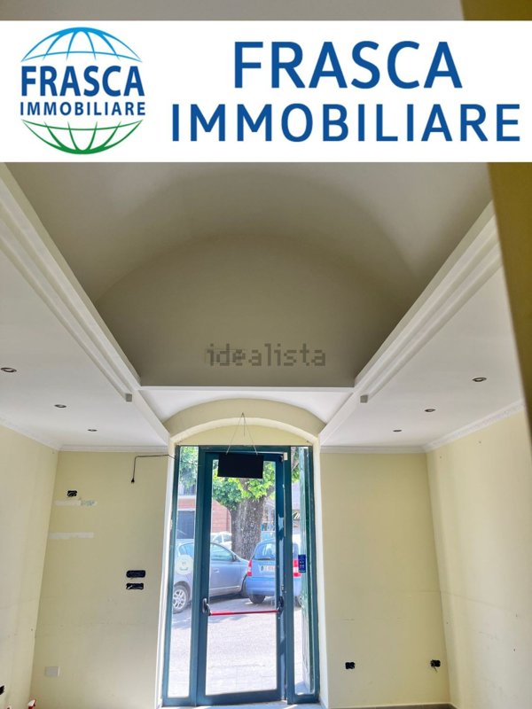 locale commerciale in vendita a San Giorgio del Sannio