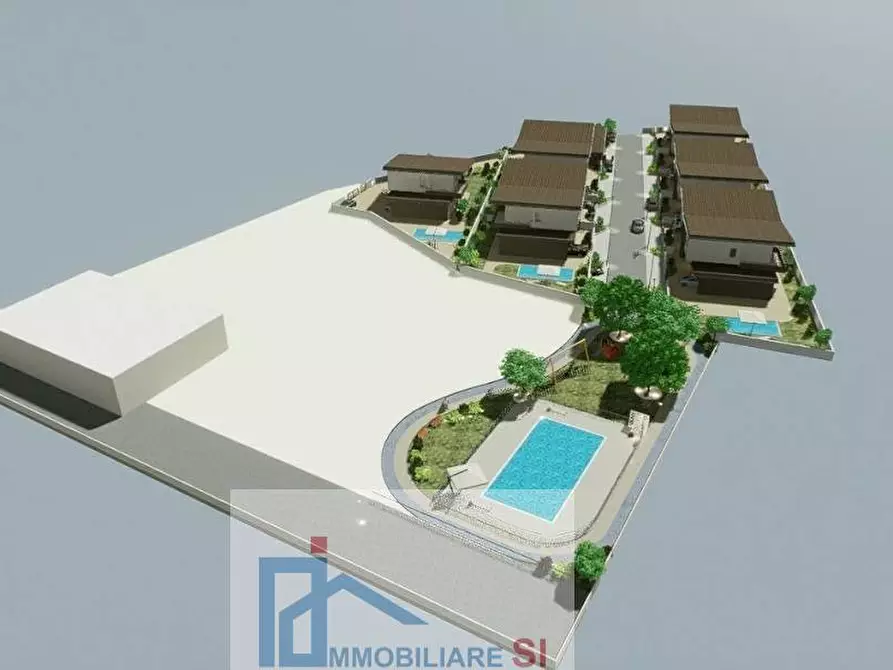 casa indipendente in vendita a San Giorgio del Sannio in zona Monterone