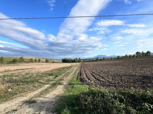 terreno agricolo in vendita a San Giorgio del Sannio