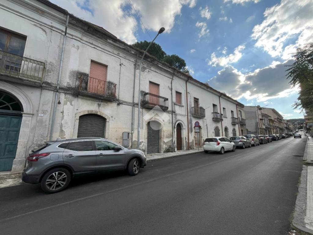 casa semindipendente in vendita a San Giorgio del Sannio