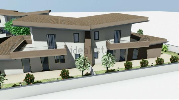 casa indipendente in vendita a San Giorgio del Sannio