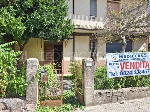 casa indipendente in vendita a San Giorgio del Sannio