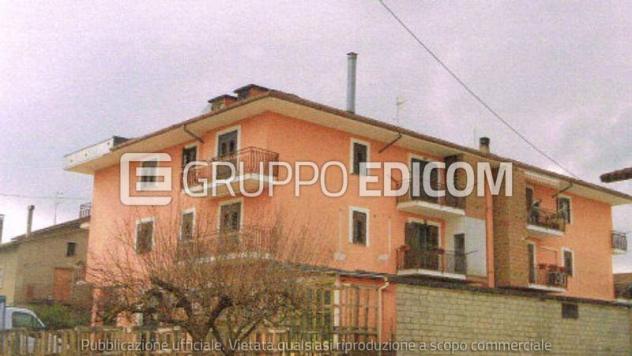 appartamento in vendita a San Giorgio del Sannio