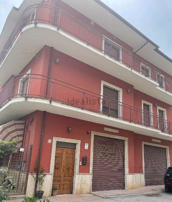 appartamento in vendita a San Giorgio del Sannio