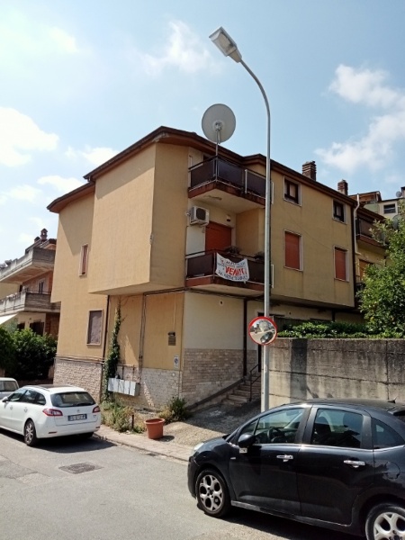 appartamento in vendita a San Giorgio del Sannio