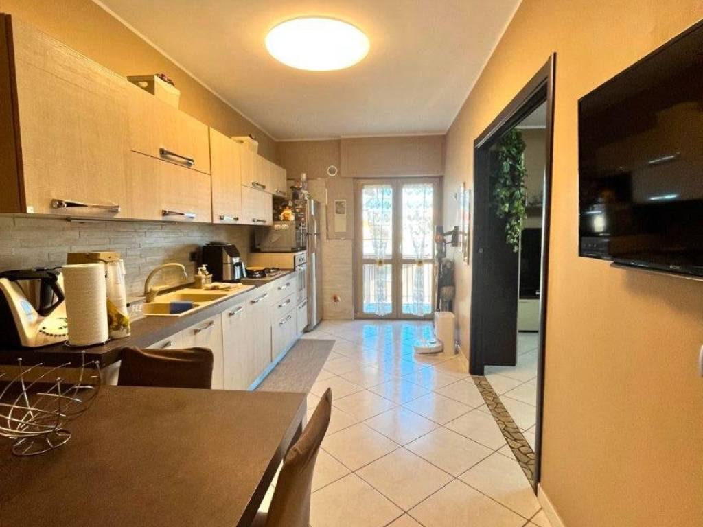 appartamento in vendita a San Giorgio del Sannio