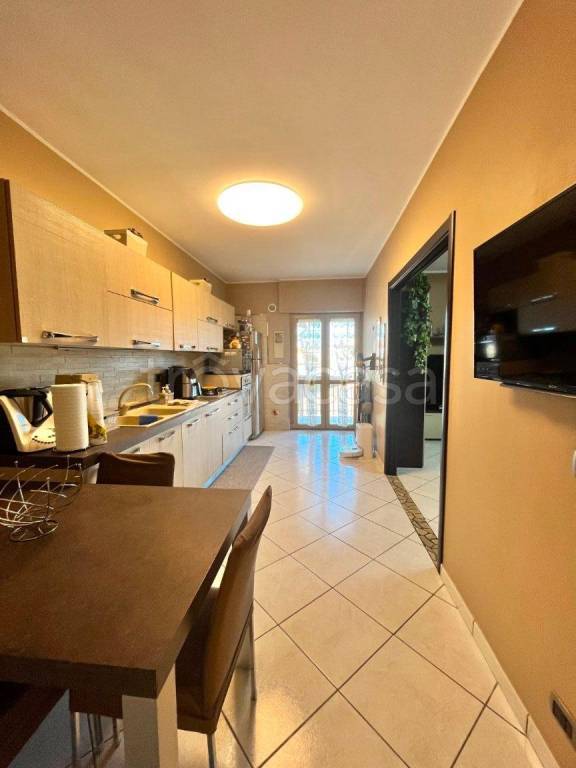 appartamento in vendita a San Giorgio del Sannio