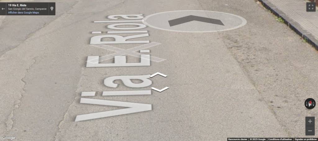 appartamento in vendita a San Giorgio del Sannio