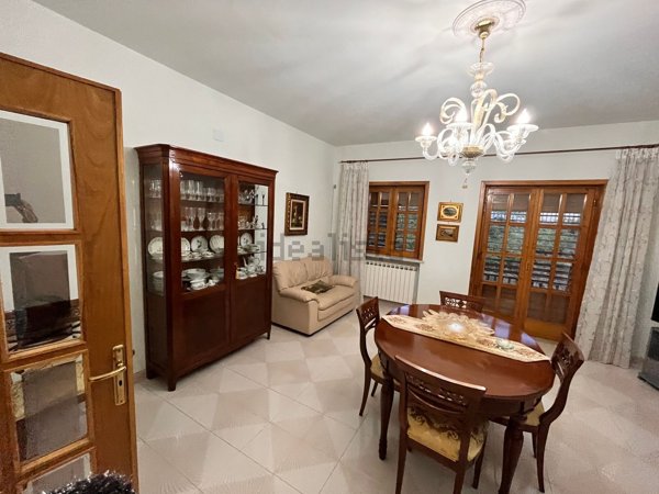 appartamento in vendita a San Giorgio del Sannio