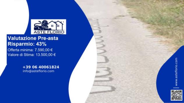 pentavano in vendita a San Giorgio del Sannio