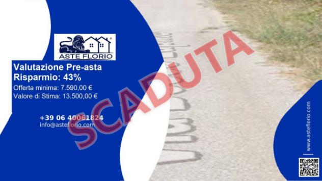 pentavano in vendita a San Giorgio del Sannio