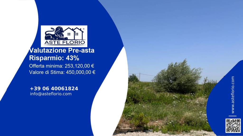 terreno agricolo in vendita a San Giorgio del Sannio