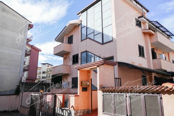 appartamento in vendita a San Giorgio del Sannio