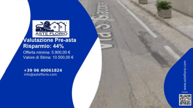 locale commerciale in vendita a San Giorgio del Sannio