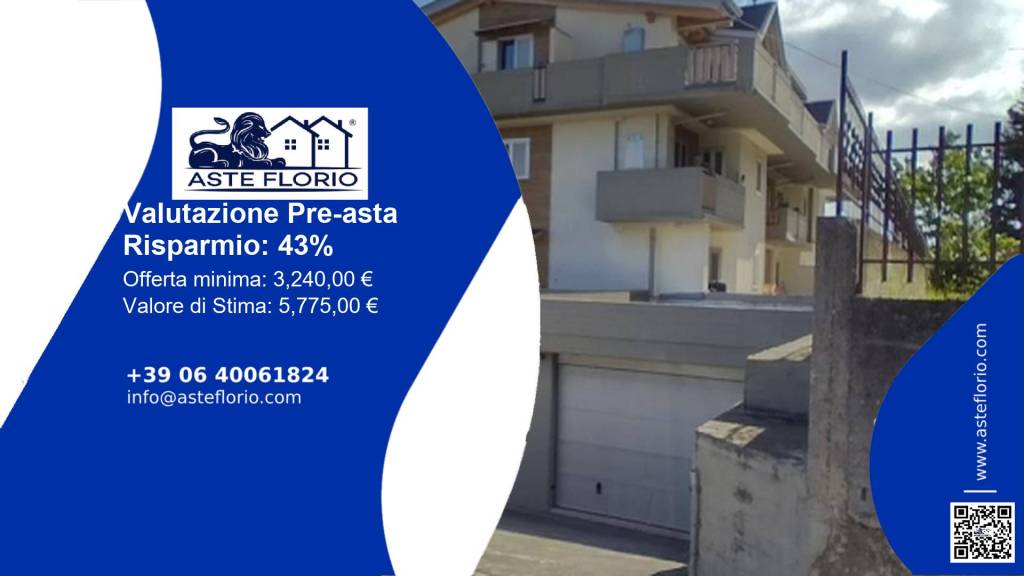 locale commerciale in vendita a San Giorgio del Sannio