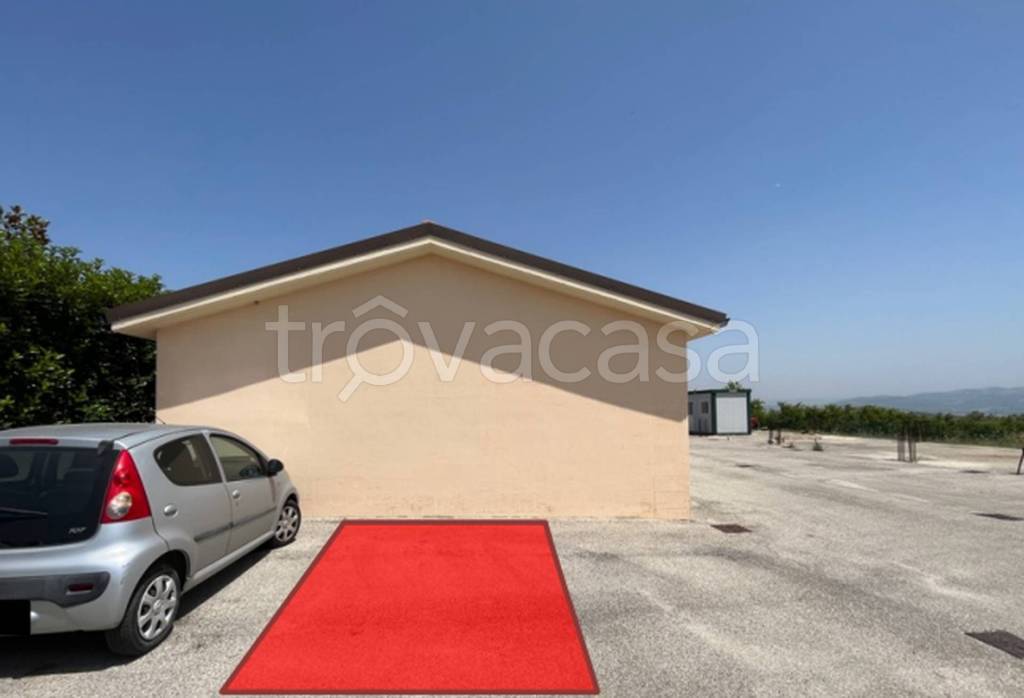 terreno edificabile in vendita a San Giorgio del Sannio