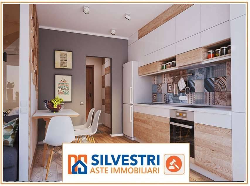 appartamento in vendita a San Giorgio del Sannio