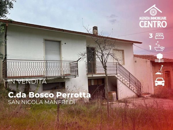 casa indipendente in vendita a San Giorgio del Sannio in zona Ginestra