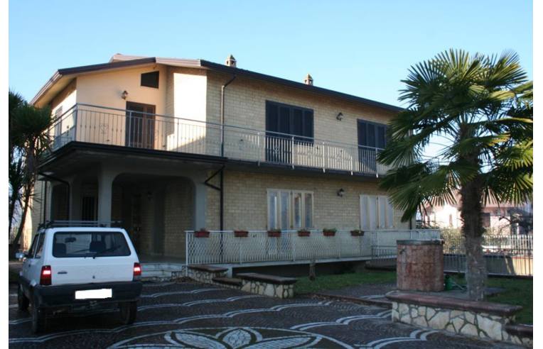 casa indipendente in vendita a San Giorgio del Sannio