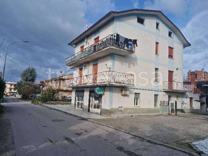appartamento in vendita a San Giorgio del Sannio