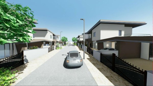 casa indipendente in vendita a San Giorgio del Sannio