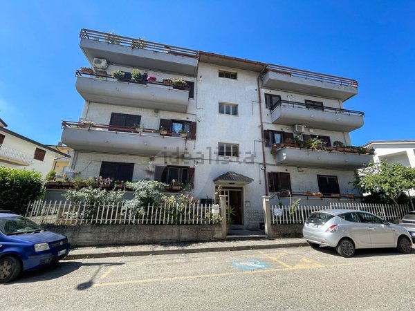appartamento in vendita a San Giorgio del Sannio