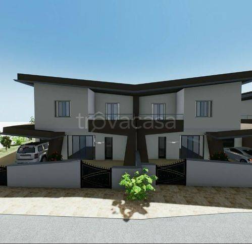 casa indipendente in vendita a San Giorgio del Sannio in zona Monterone