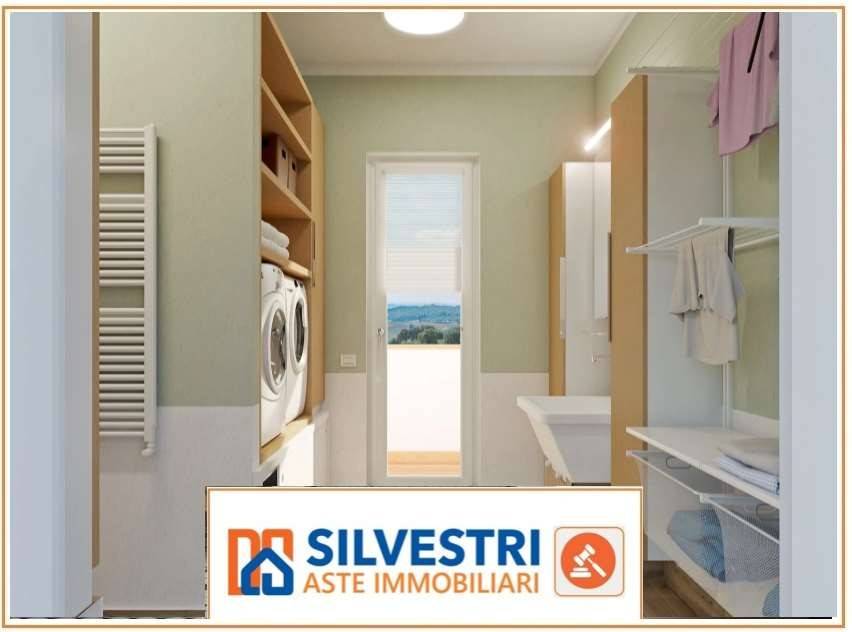 appartamento in vendita a San Giorgio del Sannio