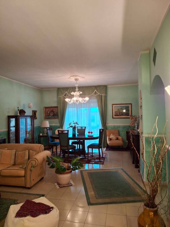 appartamento in vendita a San Giorgio del Sannio