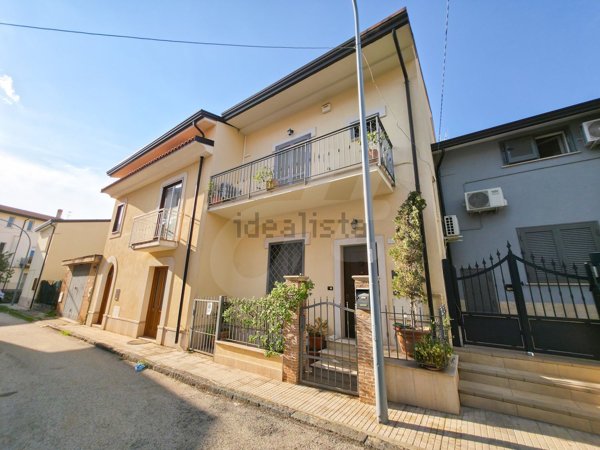appartamento in vendita a San Giorgio del Sannio